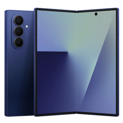 Смартфон Samsung Galaxy Z Fold7 12 ГБ + 256 ГБ (Синий | Blue Shadow) (Snapdragon)